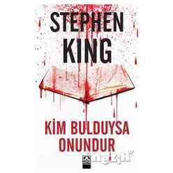 Altın - Kim Bulduysa Onundur