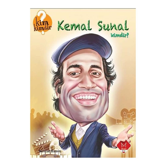 Kim Kimdir Serisi - Kemal Sunal Kimdir?