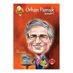 Kim Kimdir Serisi - Orhan Pamuk Kimdir? - Thumbnail