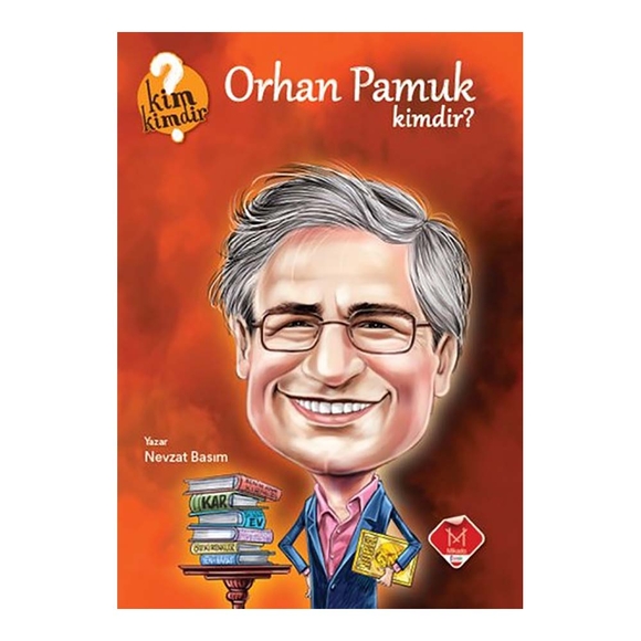 Kim Kimdir Serisi - Orhan Pamuk Kimdir?