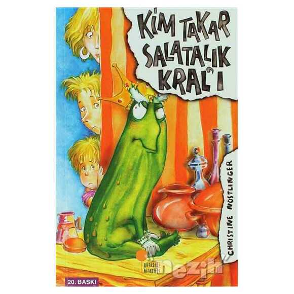 Kim Takar Salatalık Kral’ı