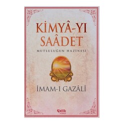 Çelik Yayınevi - Kimayı Saadet