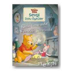 Kimin Umrunda? Winnie’nin Umurunda! - Winnie the Pooh Sevgi Dolu Öyküler - Thumbnail