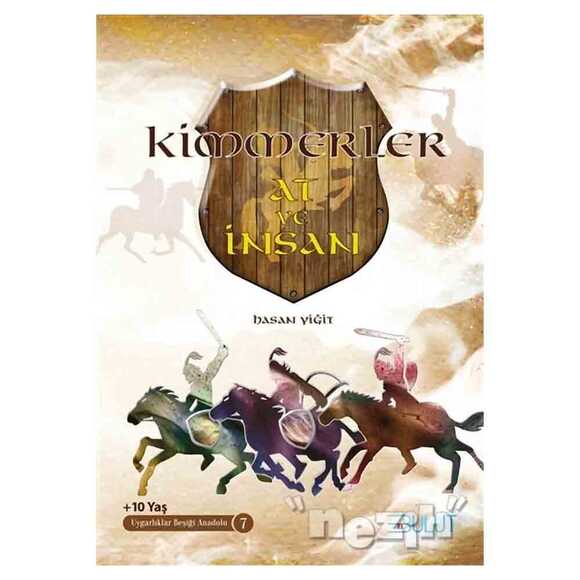 Kimmerler - At ve İnsan