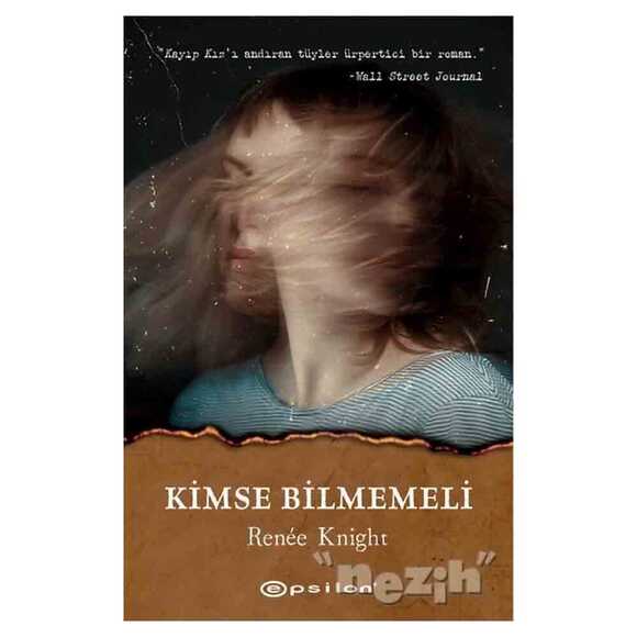 Kimse Bilmemeli