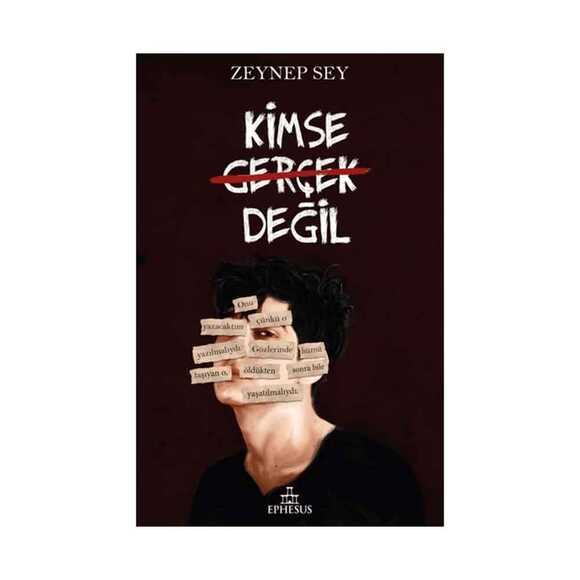 Kimse Gerçek Değil
