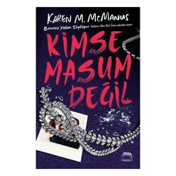 Yabancı Yayınları - Kimse Masum Değil