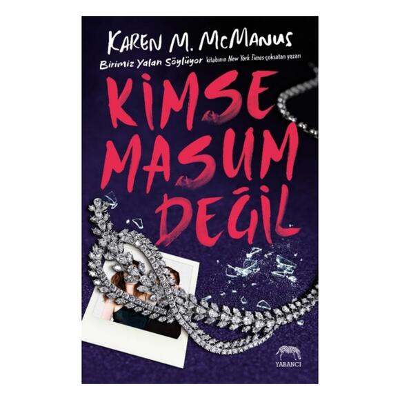Kimse Masum Değil
