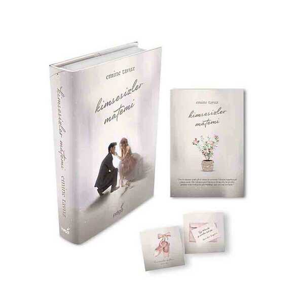 Kimsesizler Matemi (Ciltli)