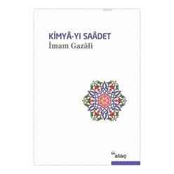 Ataç Yayınları - Kimya-yı Saadet