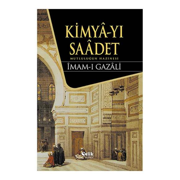 Kimya-yı Saadet (Ciltli)