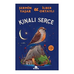 Kınalı Serçe - Thumbnail