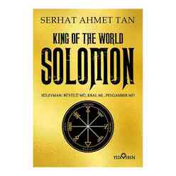 King Of The World Solomon - Süleyman: Büyücü mü Kral mı Peygamber mi? - Thumbnail
