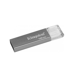 Kingston Usb Bellek 16Gb Mini Metal DTM7 - Thumbnail
