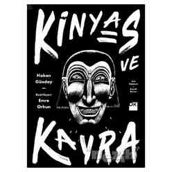 Kinyas ve Kayra (Resimli Özel Baskı) - Thumbnail
