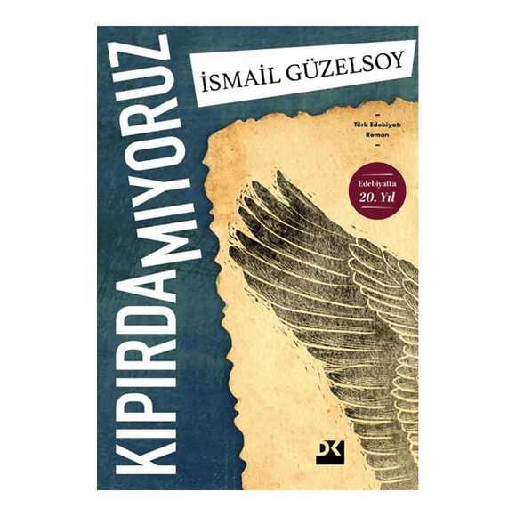 Kıpırdamıyoruz