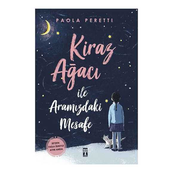 Kiraz Ağacı İle Aramızdaki Mesafe (Fleksi Kapak)