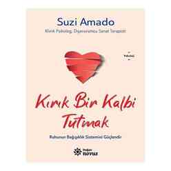 Novus Yayınları - Kırık Bir Kalbi Tutmak