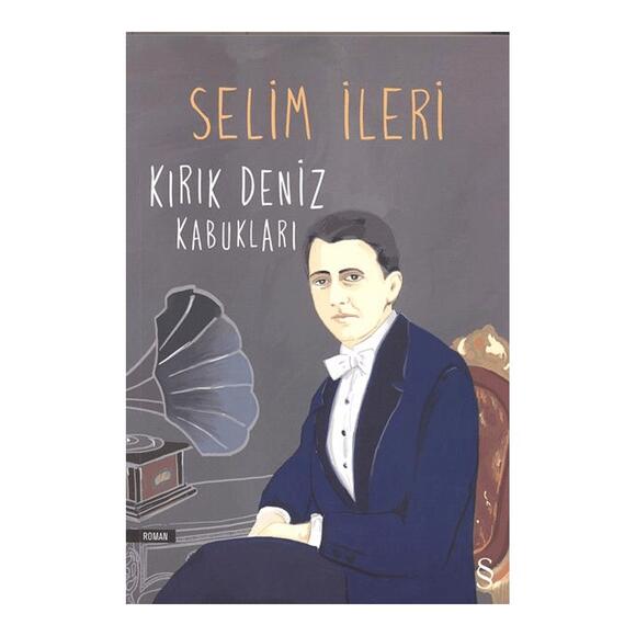 Kırık Deniz Kabukları