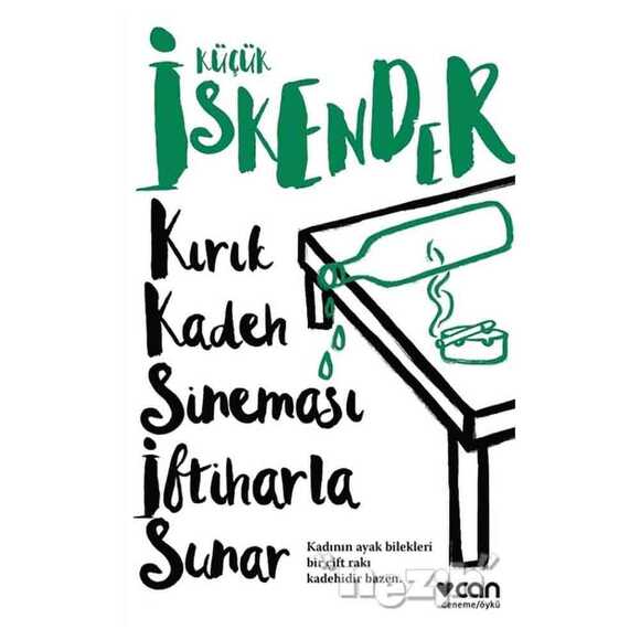 Kırık Kadeh Sineması İftiharla Sunar