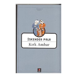 Kapı Yayınları - Kırk Ambar