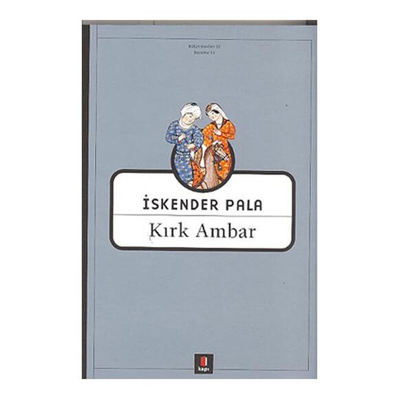 Kırk Ambar