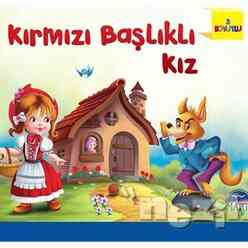 Kırmızı Başlıklı Kız (3 Boyutlu) - Thumbnail