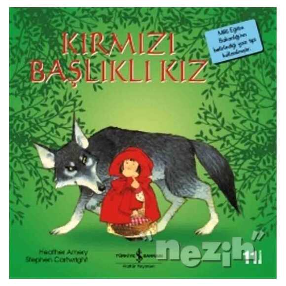 Kırmızı Başlıklı Kız 311719