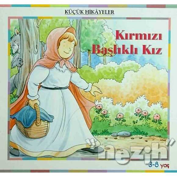 Kırmızı Başlıklı Kız 60615