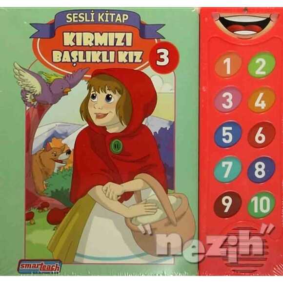 Kırmızı Başlıklı Kız - Sesli Kitap 3