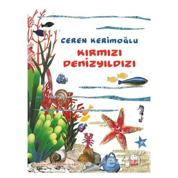 Kırmızı Denizyıldızı 337180