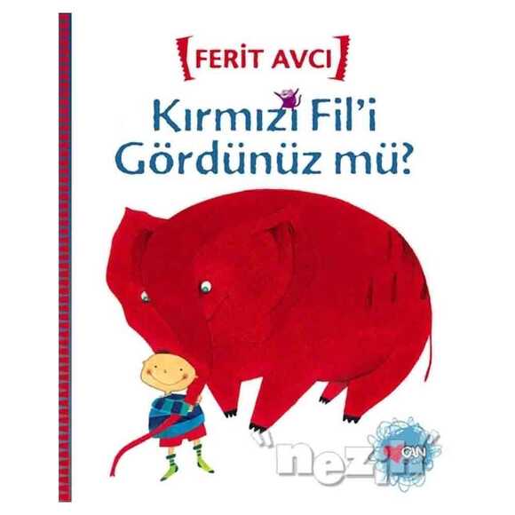 Kırmızı Fil’i Gördünüz mü?