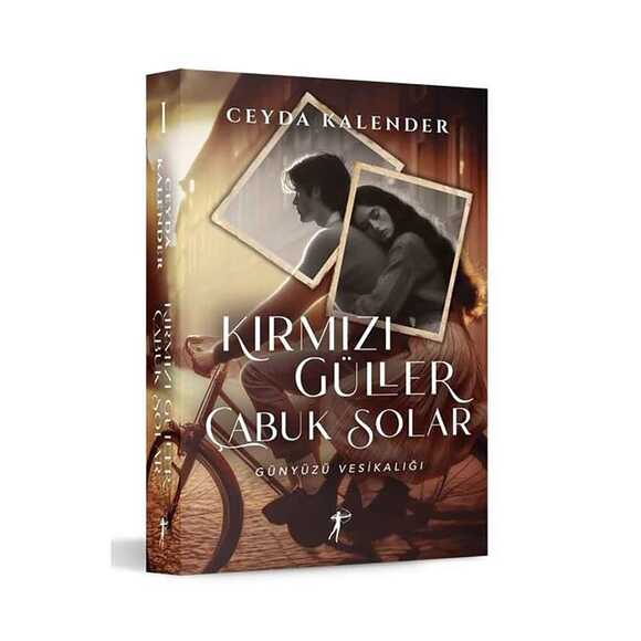 Kırmızı Güller Çabuk Solar