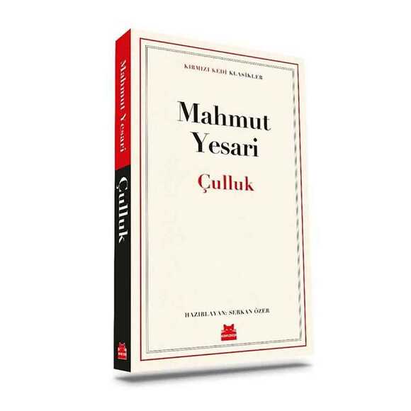 Kırmızı Kedi Çulluk