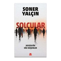 Kırmızı Kedi Yayınları - Kırmızı Kedi Solcular