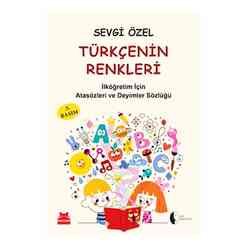 Kırmızı Kedi - Türkçenin Renkleri Atasözleri ve Deyimler Sözlüğü - Thumbnail