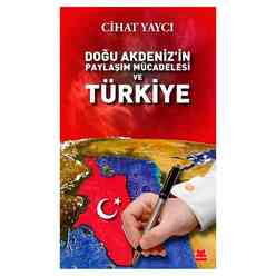 Kırmızı Kedi Yayınları -  Doğu Akdeniz’in Paylaşım Mücadelesi ve Türkiye