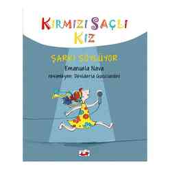 Kırmızı Saçlı Kız Şarkı Söylüyor - Thumbnail