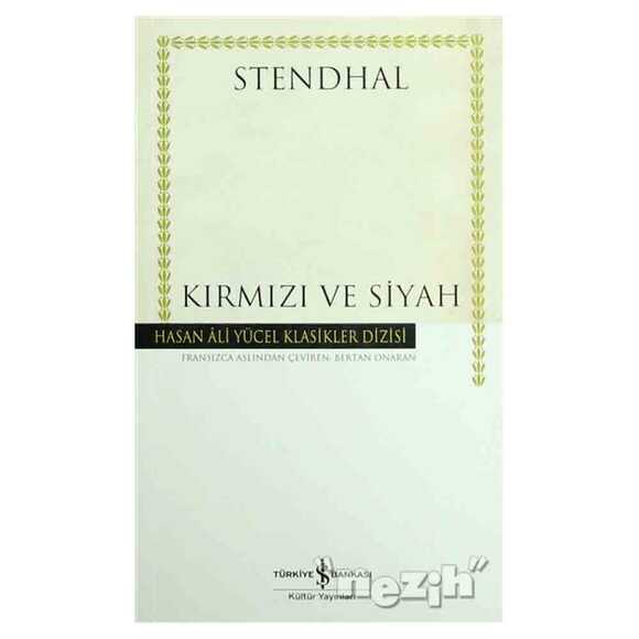 Kırmızı ve Siyah