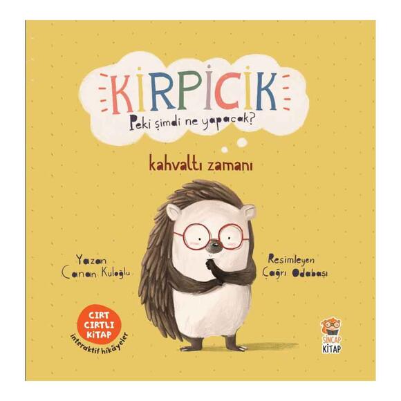 Kirpicik - Peki Şimdi Ne Yapacak? Kahvaltı Zamanı