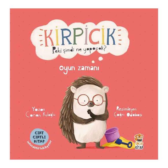 Kirpicik - Peki Şimdi Ne Yapacak? Oyun Zamanı