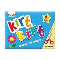Eolo Yayınları - Kırt Kırt Makas Etkinlikleri