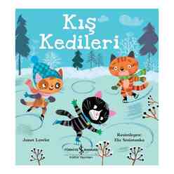 İş Bankası Kültür Yayınları - Kış Kedileri