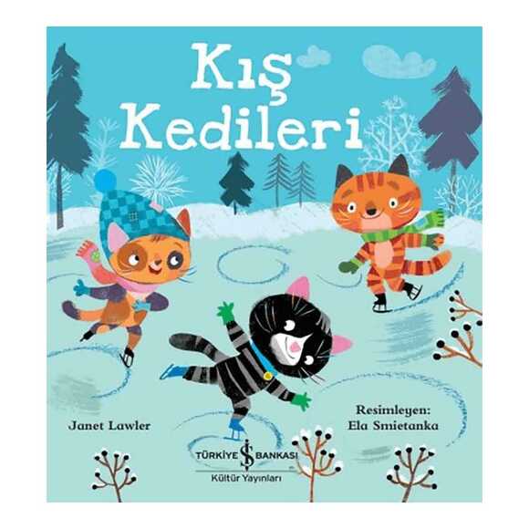 Kış Kedileri
