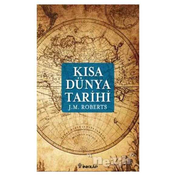 Kısa Dünya Tarihi J. M. Roberts