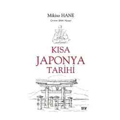 Say Yayınları - Kısa Japonya Tarihi