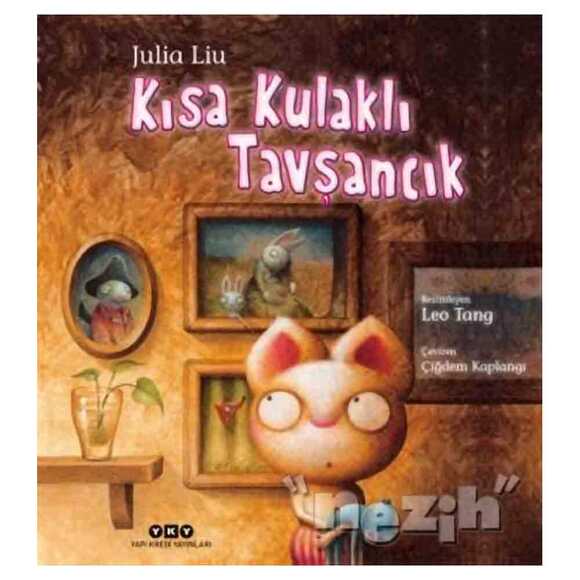 Kısa Kulaklı Tavşancık