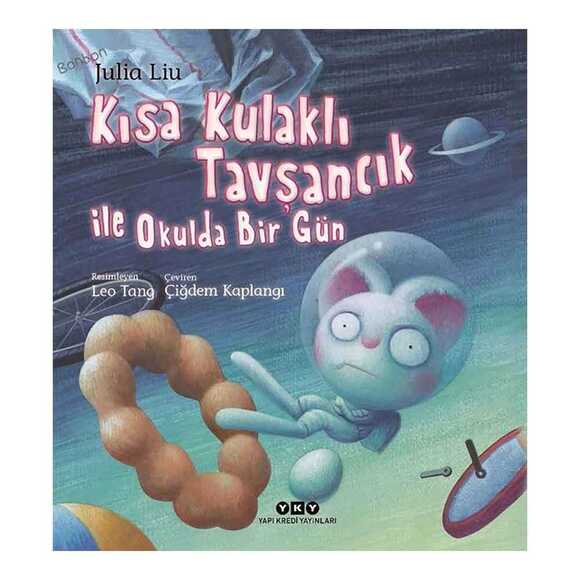 Kısa Kulaklı Tavşancık İle Okulda Bir Gün