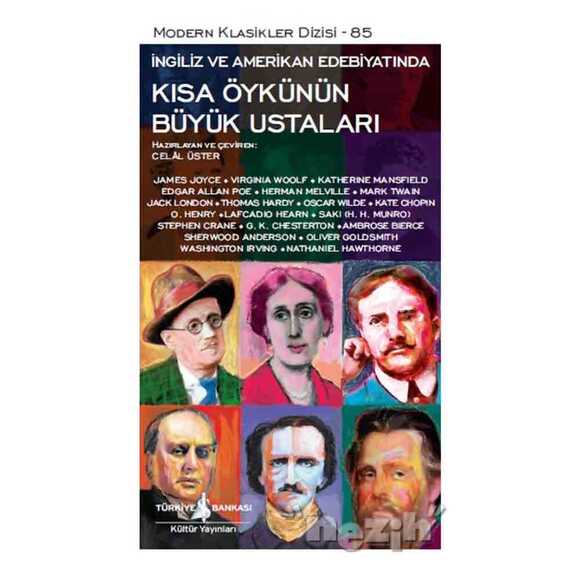 Kısa Öykünün Büyük Ustaları