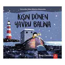 Kışın Dönen Yavru Balina - Thumbnail